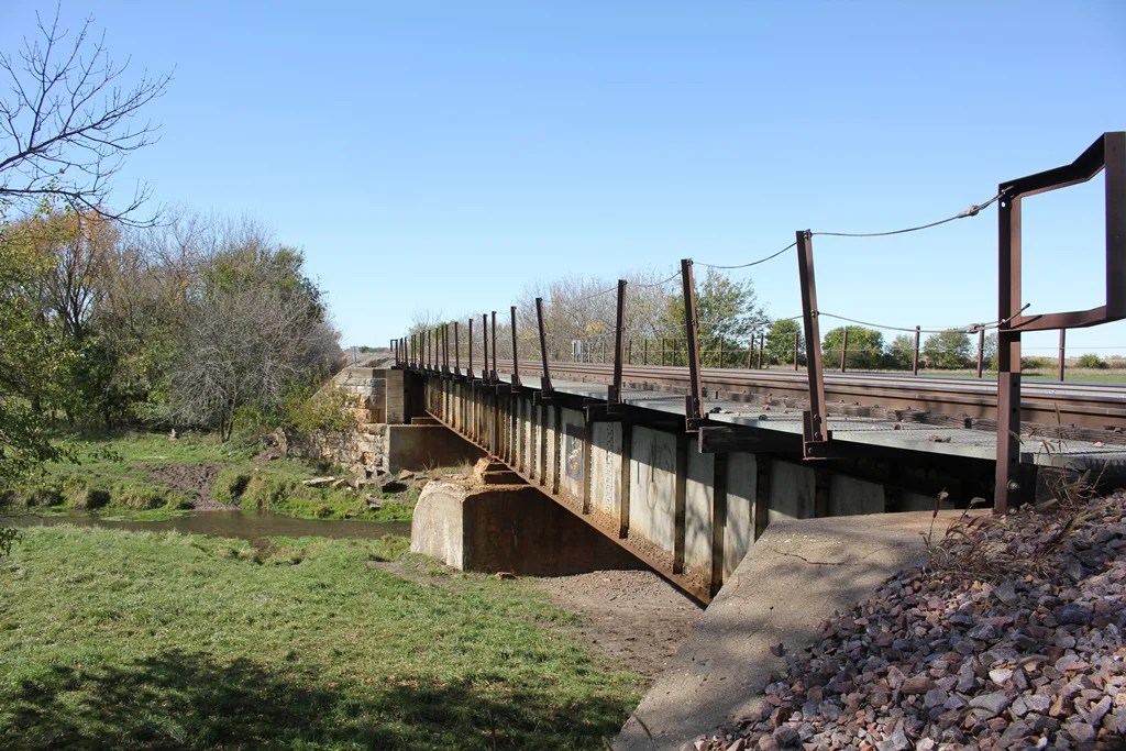 UP Beaver Creek Bridge (Beaver)